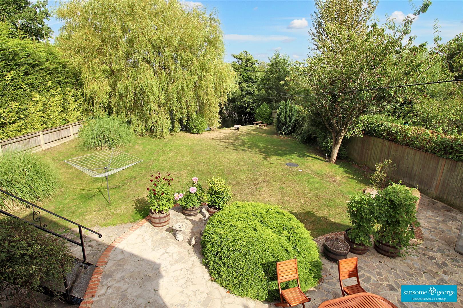 Searles Farm Lane, Burghfield